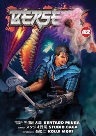Berserk Volume 42 - Berserk v angličtině Berserk Volume 42