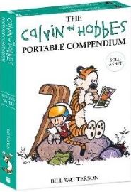 Calvin and Hobbes Portable Compendium Set 5