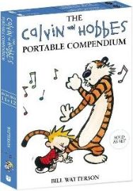 Calvin and Hobbes Portable Compendium Set 6