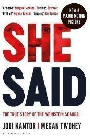 She Said