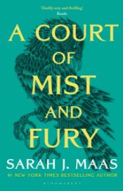 A Court of Mist and Fury - Sarah J. Maas - Adult romantasy A Court of Mist and Fury