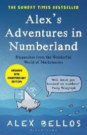 Alex´s Adventures in Numberland - Alex Bellos - Naučná literatura v angličtině Alex's Adventures in Numberland