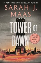 Tower of Dawn - Sarah J. Maas - Young Adult romantasy Tower of Dawn