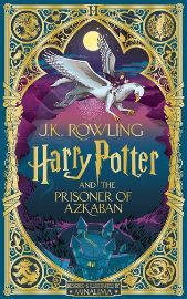 Harry Potter and the Prisoner of Azkaban: MinaLima Edition - J. K. Rowling - Dětská cizojazyčná literatura Harry Potter and the Prisoner of Azkaban: MinaLima Edition