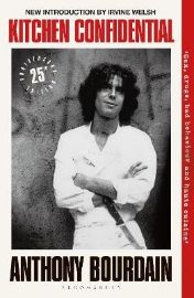 Kitchen Confidential - Anthony Bourdain - Biografie a autobiografie v angličtině Kitchen Confidential
