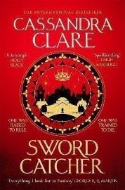 Sword Catcher: Discover the instant Sunday Times bestseller from the author of The Shadowh