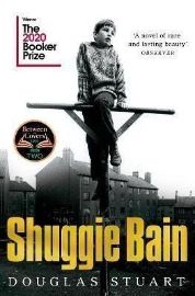 Shuggie Bain (English)