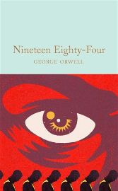 Nineteen Eighty-Four - George Orwell - Macmillan Collector's Library Nineteen Eighty-Four