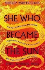 She Who Became the Sun