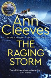 The Raging Storm: A new page-turning mystery from the number one bestselling author of Ver