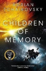 Children of Memory: An action-packed alien adventure from the winner of the Arthur C. Clar