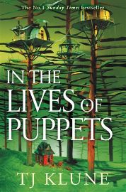 In the Lives of Puppets: A No. 1 Sunday Times bestseller and ultimate cosy adventure - TJ Klune - Young Adult fantasy v angličtině In the Lives of Puppets: A No. 1 Sunday Times bestseller and ultimate cosy adventure