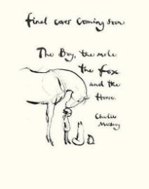 The Boy, The Mole, The Fox and The Horse