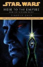 Heir to the Empire : Book 1 (Star Wars Thrawn trilogy)