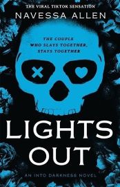 Lights Out - Dark romance v angličtině Lights Out: Tiktok´s favourite dark and steamy romcom