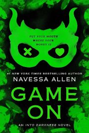 Game On - Navessa Allen - Dark romance v angličtině Game On