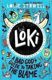 Loki: A Bad God´s Guide to Taking the Blame