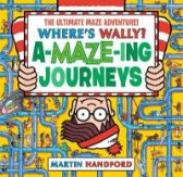 Where´s Wally? Amazing Journeys