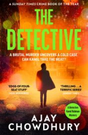 The Detective: The addictive, edge-of-your-seat mystery and Sunday Times crime book of the