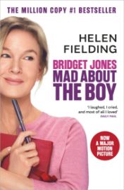 Bridget Jones: Mad About the Boy - Helen Fielding - Rom-com v angličtině Bridget Jones: Mad About the Boy