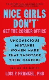 Nice Girls Don´t Get the Corner Office