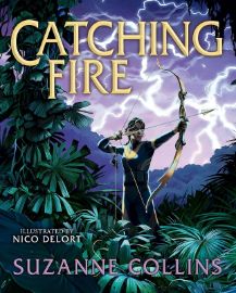 Catching Fire: Illustrated Edition
