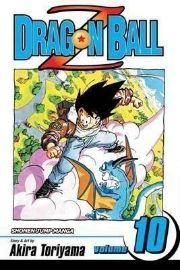 Dragon Ball Z 10