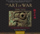 CD The Art of War