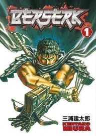 Berserk 1 - Kentaró Miura - Berserk v angličtině Berserk 1