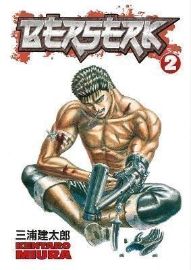 Berserk 2 - Kentaró Miura - Berserk v angličtině Berserk 2
