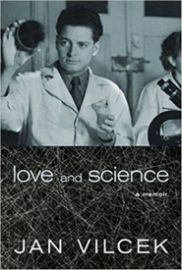 Love and Science - Ján Vilček - Knihy o vědě v angličtině Love and Science