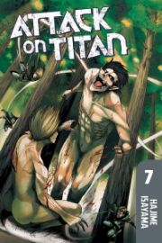 Attack on Titan: Volume 7