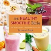 The Healthy Smoothie Bible - Kuchařky v angličtině The Healthy Smoothie Bible
