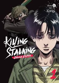 Killing Stalking: Deluxe Edition 1 - Killing Stalking v angličtině Killing Stalking: Deluxe Edition 1