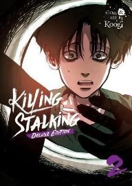 Killing Stalking: Deluxe Edition 2 - Killing Stalking v angličtině Killing Stalking: Deluxe Edition 2