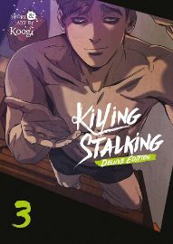 Killing Stalking: Deluxe Edition 3 - Killing Stalking v angličtině Killing Stalking: Deluxe Edition 3