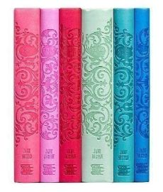 Jane Austen Boxed Set