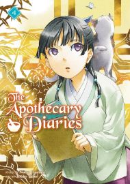 Apothecary Diaries 04 (Light Novel)