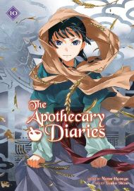 Apothecary Diaries 10 (Light Novel)