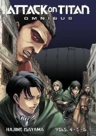 Attack on Titan Omnibus 2 (4-6)