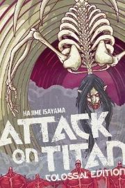 Attack on Titan: Colossal Edition 7 (Vol. 31-34)