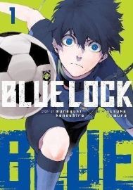 Blue Lock 1 - Muneyuki Kaneshiro - Blue Lock v angličtině Blue Lock 1