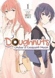 Doughnuts Under a Crescent Moon 1
