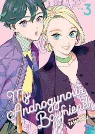 My Androgynous Boyfriend 3