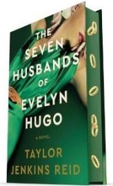 Seven Husbands of Evelyn Hugo: Deluxe Edition Hardcover - Taylor Jenkins Reid - Současná beletrie v angličtině Seven Husbands of Evelyn Hugo: Deluxe Edition Hardcover