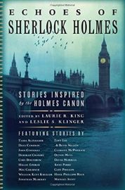 Echoes of Sherlock Holmes : Stories Inspired by the Holmes Canon