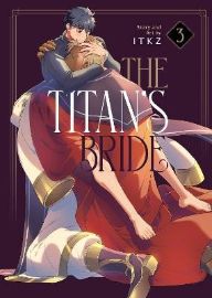 Titan´s Bride Vol. 3 - BL - boys love Titan´s Bride Vol. 3