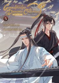 Grandmaster of Demonic Cultivation: Mo Dao Zu Shi (The Comic / Manhua) 5 - Mo Xiang Tong Xiu - BL - boys love Grandmaster of Demonic Cultivation: Mo Dao Zu Shi (The Comic / Manhua) 5