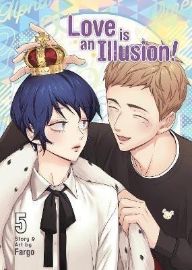 Love is an Illusion! 5 - BL - boys love Love is an Illusion! 5