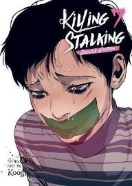 Killing Stalking: Deluxe Edition 7 - Killing Stalking v angličtině Killing Stalking: Deluxe Edition 7